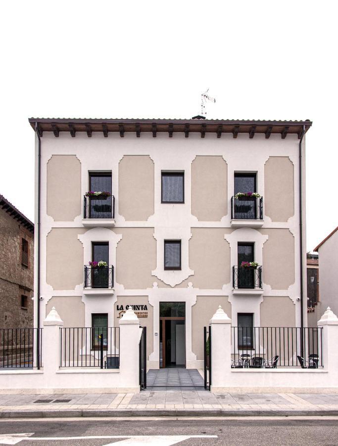Apartamentos La Quinta Burgos Exterior photo