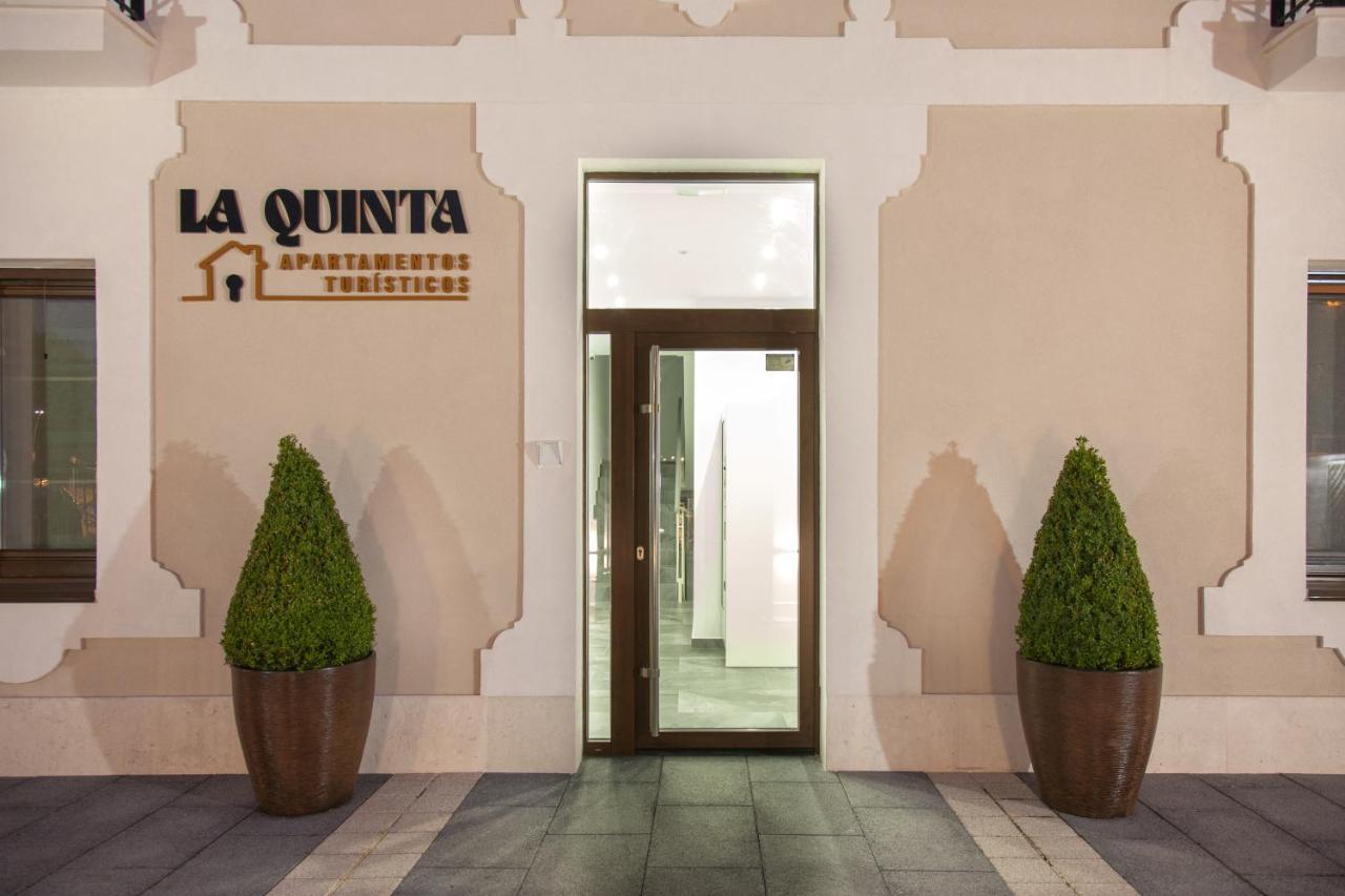 Apartamentos La Quinta Burgos Exterior photo