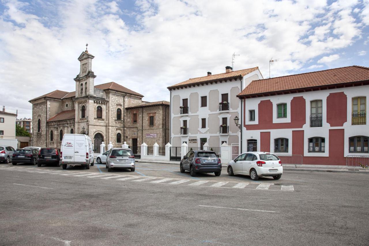 Apartamentos La Quinta Burgos Exterior photo